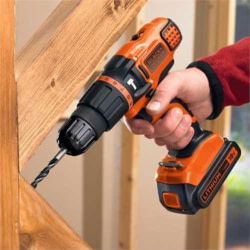 Black & Decker BDCH188N-XJ tootepilt