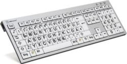 LogicKeyboard LKB-LPRNTBW-AJPU-DE tootepilt