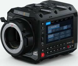 Product image of Blackmagic Design BM-CINECAMCPYXD6