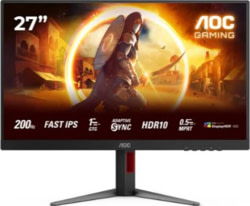 AOC 27G4HA tootepilt