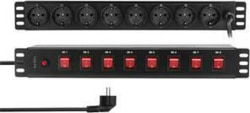 Product image of Logilink PDU8D01