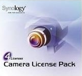Synology DEVICE LICENSE (X 4) tootepilt