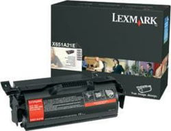 Product image of Lexmark X651A21E