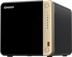 Product image of QNAP TS-464-8G+4XST4000NE001