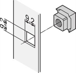 Product image of Schroff 21101171