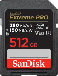 SanDisk SDSDXEP-512G-GN4IN tootepilt