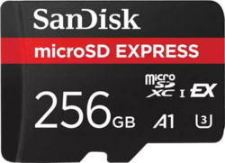 Product image of SanDisk SDSQXFN-256G-GN4NN