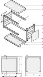 Product image of Schroff 24571187