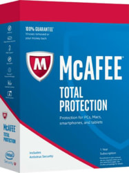 Product image of McAfee MTP00GNR5RDD