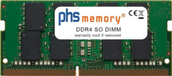 PHS-memory SP456170 tootepilt