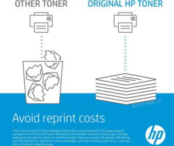 HP CF542A tootepilt