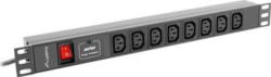 Product image of Lanberg PDU-08I-0200-C20-BK