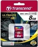 Product image of Transcend TS8GSDHC10U1