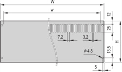 Product image of Schroff 24576148