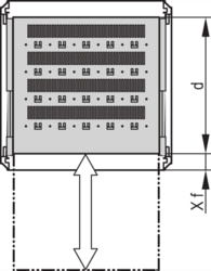 Product image of Schroff 27230108