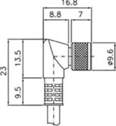 Product image of Datalogic 95A251530