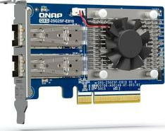 QNAP QXG-25G2SF-E810 tootepilt