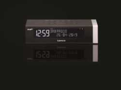 Product image of Lenco CR630BK