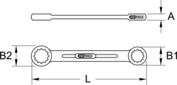 Product image of KS Tools 920.0412