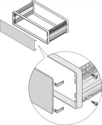 Product image of Schroff 24575175