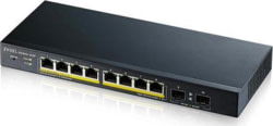 Product image of ZyXEL GS1900-10HP-EU0102F