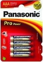 Product image of Panasonic LR03PPG/4BP