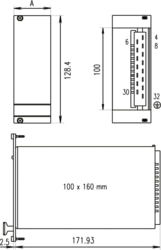 Schroff 21005477 tootepilt