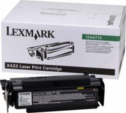 Lexmark 12A4715 tootepilt