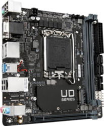 Gigabyte H610I DDR4 tootepilt