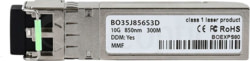 Product image of BLUEOPTICS IE-SFP-10GE-MM-03-BO