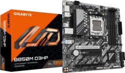 Gigabyte B850M D3HP tootepilt