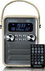Product image of Lenco PDR-051TA