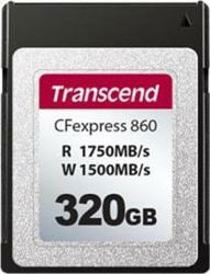 Transcend TS320GCFE860 tootepilt