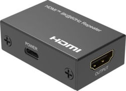 Product image of MicroConnect MC-HDMIREPEATER-8K