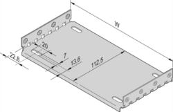 Product image of Schroff 34563001