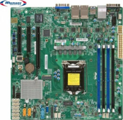 Product image of SUPERMICRO MBD-X11SSH-F-B