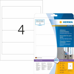 Product image of Herma 10160