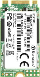 Product image of Transcend TS512GMTS552T2