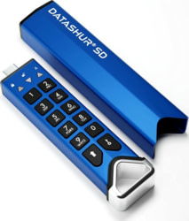 Product image of iStorage IS-FL-DSD-256-SP