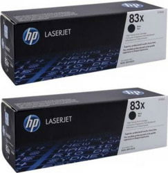 HP CF283XD tootepilt