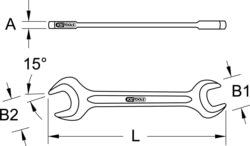Product image of KS Tools 517.1455