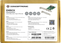 Product image of Conceptronic EMRICK08G