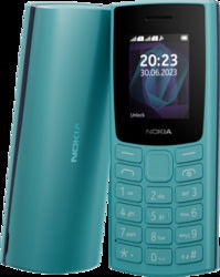 Product image of Nokia NK 105 4G Cyan