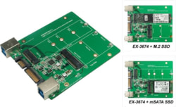 Product image of Exsys EX-3674