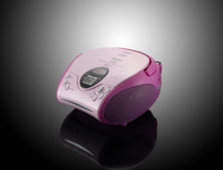 Product image of Lenco SCD24PINK