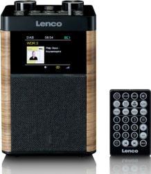 Product image of Lenco PDR-060WD