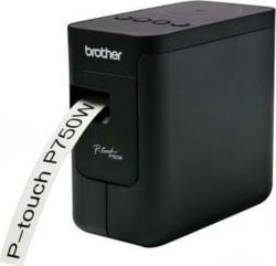 Brother PTP750WZW1 tootepilt