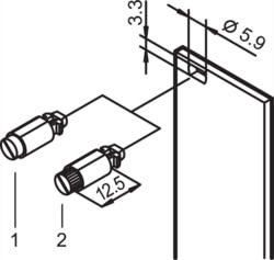 Schroff 21101847 tootepilt