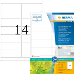 Product image of Herma 10731