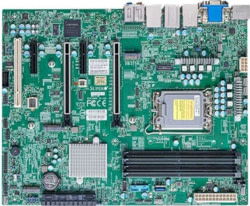 Product image of SUPERMICRO MBD-X13SAE-F-O